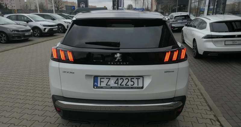 Peugeot 3008 cena 185000 przebieg: 2813, rok produkcji 2023 z Chocianów małe 106